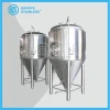 Sanitary 10bbl Customized High-Quality Material Fermentation Tank Conical Beer Fermenter