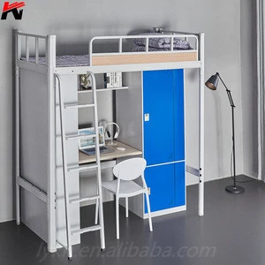 School apartment student dormitory bunk bed Kening Brand popular design