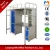 Import School furniture student dormitory use children bunk bed with desk from China