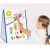 Import School white board magnetic dry erase whiteboard marker with eraser from China