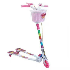 Scooter Childrens new toys 4 wheel foot scooter/kids scooter