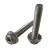 Import Screw Hex Bolts Screw hex socket bolt with Internal Thread Stainless Steel from China