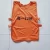 Import scrimmage football mesh vests soccer wear from China