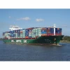 Sea freight forwarder zhejiang to brazil