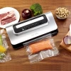 Sea-maid Amazon multi-function food vacuum sealer packing machine with bag roll