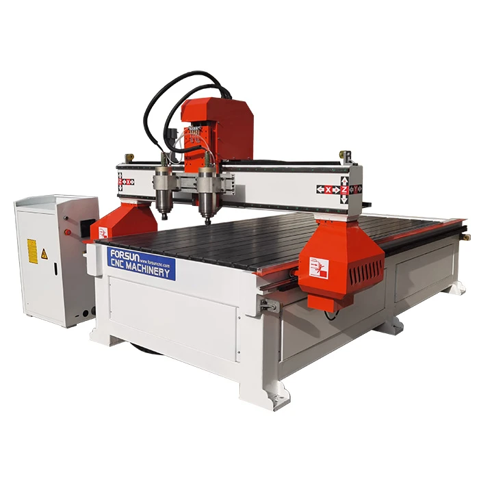 Second Hand 4 Spindle Rotary CNC Wood Engraver Router Machine Price