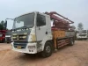 Second Hand Zoomlion Comcrete Pump Truck