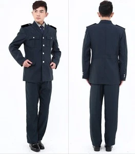 Security Guard Uniform. (G15090626)