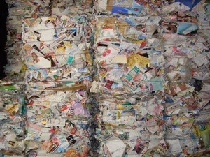 Sell Waste / Scrap Papers - OCC, ONP, OMG, YELLOW PAGES, A3, A4 WASTE PAPERS