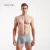 Import selling new boxer shorts cotton breathable sexy mens underwear from China