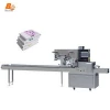 Semi Automatic Adult/Baby Diaper Packaging Packing Machine Apparel