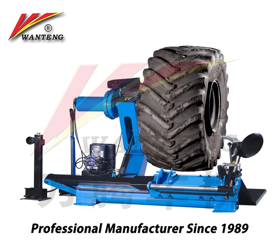 Semi-automatic mobile cheap tire changer for sale