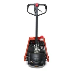 semi electric pallet truck 1.5 ton lithium battery jack