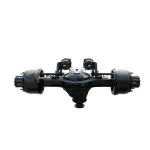 Semi trailer axle for sale bpw trailer axle
