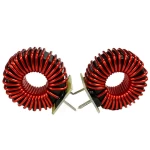 Sendust magnetic ring inductor 27*15*11-33UH power plug-in inductor
