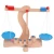 Import Sensory Integration Gymnastics Training Math Counting Game Weighing  wooden montessori educational toys balance toys for toddler from China
