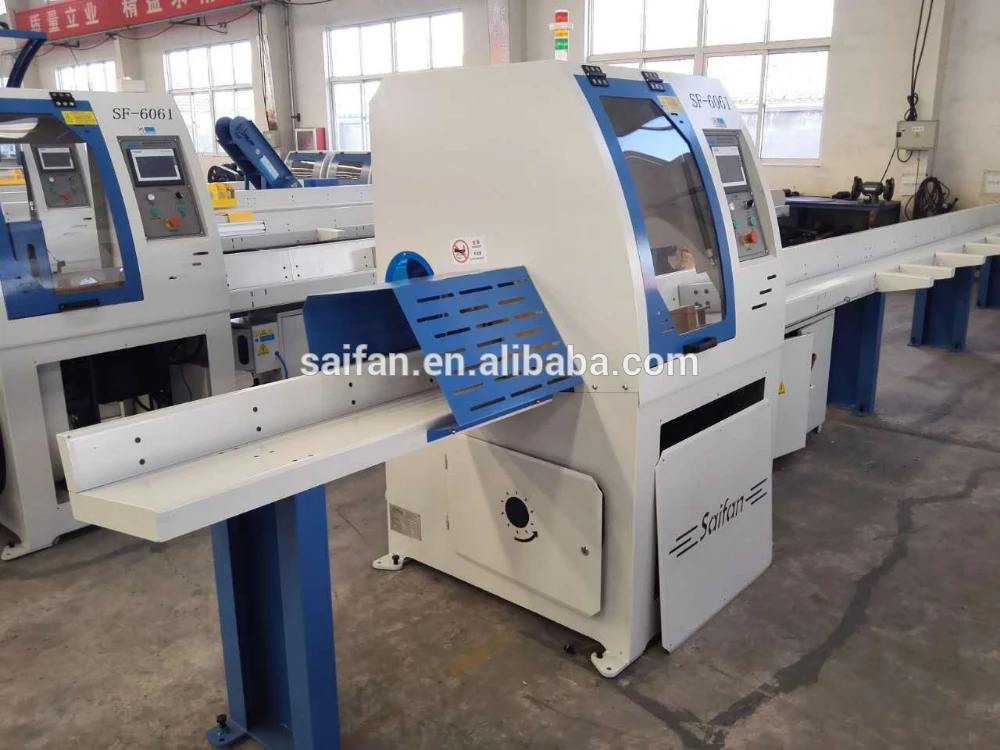 SF606 Automatic Wood Cross Cut Off Saw For Sale