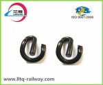 SGS proved factory supply E rail clip