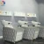 Import Shampoo Massage Kneading Chair for Hair Salon Furniture and Hair Wash Chair of Barber Shop from China