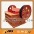 Import Shandong JBS gravel equipment european type jaw crusher price for mining use from China