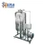 Import Shanghai factory price milk pasteurizer with warm keeping tank from China