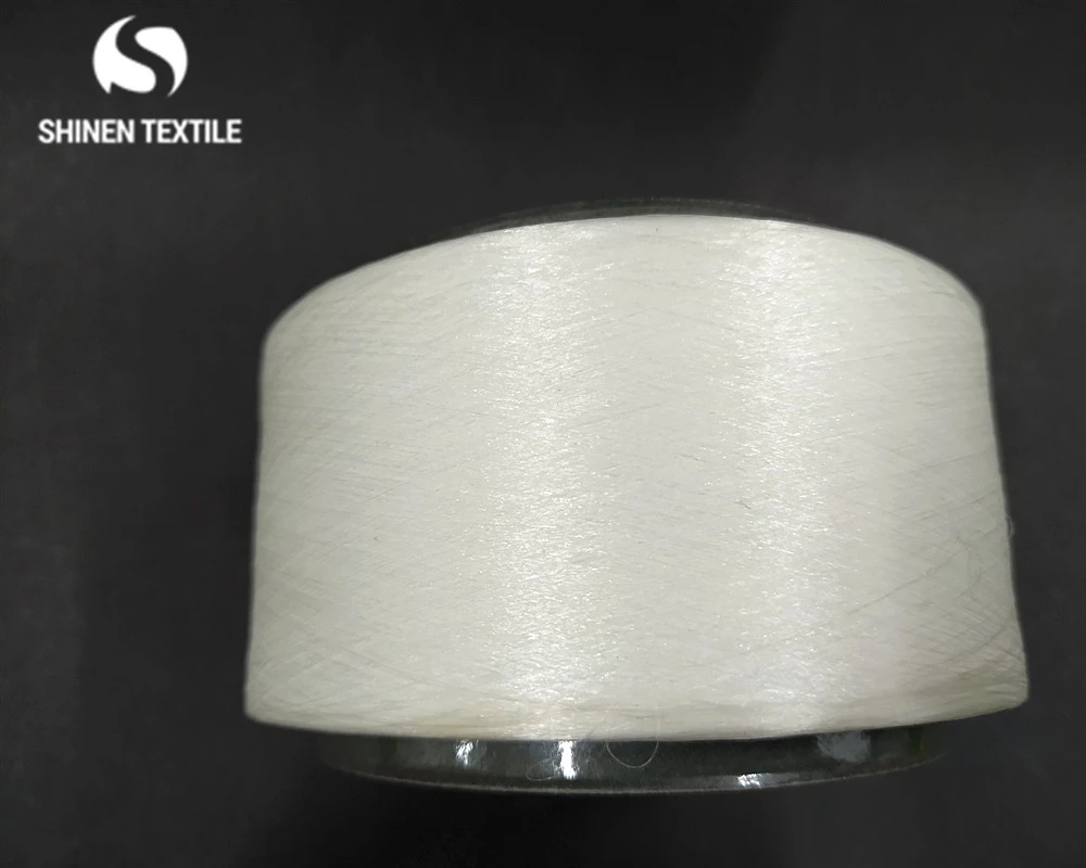 Shaoxing factory spandex elastic yarn lycra yarn for knitting in cheap price