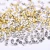 Import sharp bottom water diamond Sparkling Glass Point Rhinestone Loose Crystal Stone factory direct deal rhinestone from China