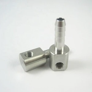 Shenzhen manufacturing precision custom CNC turning hookah valve stem parts