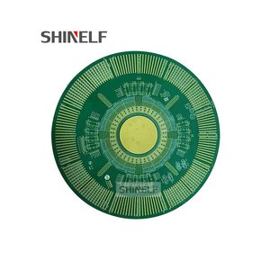 SHINELF Multilayer PCB Circuit Board Boards Drone Circuit Board Drone Flight Controller Board China PCB Manufacture Assembly