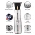 Import Shinon small size cordless hair trimmer portable hair trimmer men household personal soundless trimmer hair from China