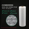 Shockproof cushioning material Protective Air Column Bubble Film Wrap Roll packing