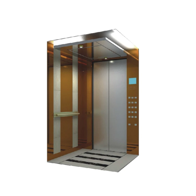 Shopping elivator passenger elevator manufacturing companies
