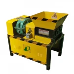 Shredder for Plastic, Metal Cans ,Waste Paper