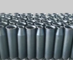 SiC Ceramic silicon carbide ceramic roller/tubes for heat exchanger
