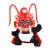 Import Sichuan Opera Face Doll face changing toys Child Plastic Stress relieving toys Opera face changing Plastic toys from China