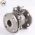 Import Side Entry SS CS Full Bore RF FF Flanged Shut Off Spherical Valve from Taiwan