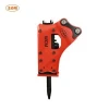 Side type hydraulic breaker for excavator/Hydraulic Hammer