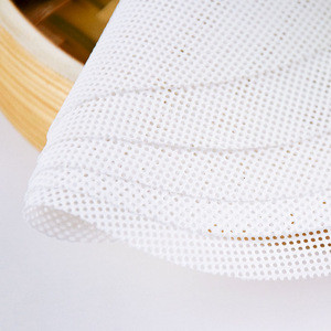 Silica gel pad pad silicone steamer cloth bread Steamed Buns paper cloth cloth pad