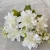 Import Silk cloth  9 head dahlia decoration mariage artificial flowers decorative from China