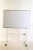 Import Silver Aluminium Frame Both Sided Magnetic Dry Erase White Board for Office and School from China