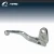 Import Silver &amp; Black Motorcycle Taiwan Brake Clutch Lever from Taiwan