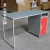 Import Simple and clear fashion modular computer office desk furniture from China