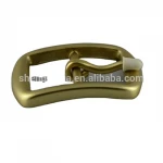 Simple Pin Buckle Wholesale Solid Brass Pin Buckle