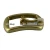 Simple Pin Buckle Wholesale Solid Brass Pin Buckle
