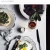Import Simple Style Personality Restaurant Ceramic Western Dishes Dish Breakfast Tableware from China