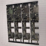 Single and double side pcb assembly,4 layers pcba,Multilayer pcb