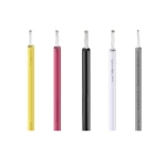 Single Core Copper 1.5mm 2.5mm 4mm 6mm 10mm FEP House Wiring Electrical Cable and Wire Price Building Wire