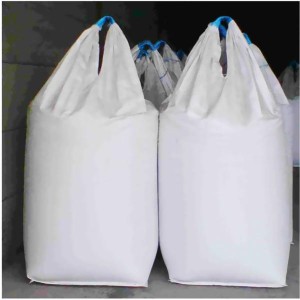 Single Point Lift FIBC Ton Bag Jumbo Bag for Cements Factory Direct Sale