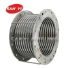 Single Unrestrained  metal compensator bellows pipe expansion joint