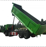 SINOTRUK 371 10 wheel dump truck Price
